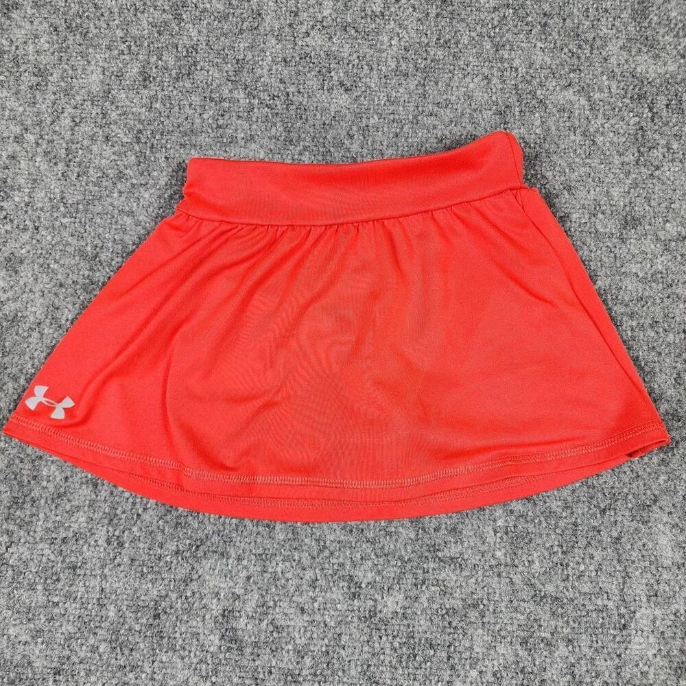 Under-armour Red Skirt